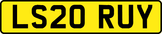 LS20RUY