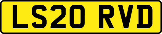 LS20RVD