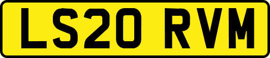 LS20RVM