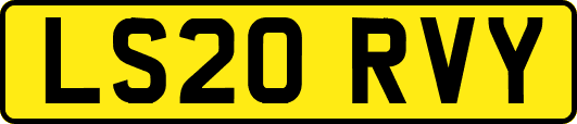 LS20RVY