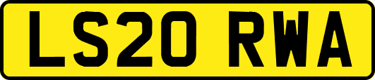 LS20RWA