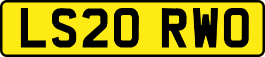 LS20RWO