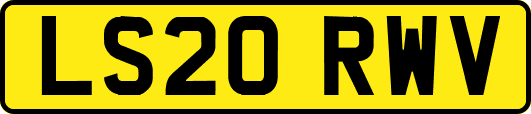 LS20RWV