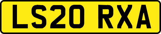 LS20RXA