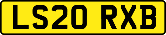 LS20RXB