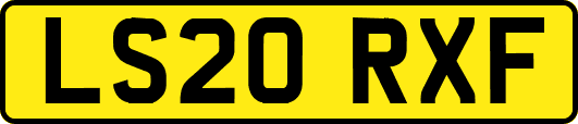 LS20RXF