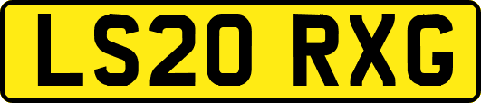 LS20RXG