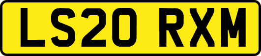 LS20RXM