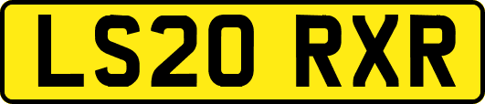 LS20RXR