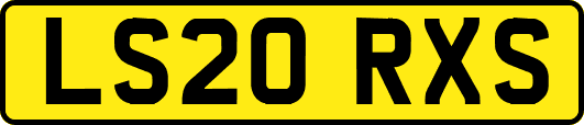 LS20RXS