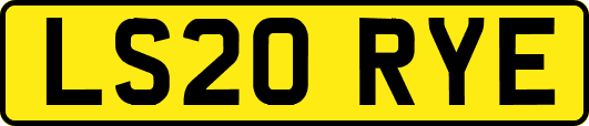 LS20RYE