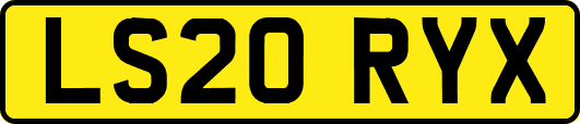 LS20RYX