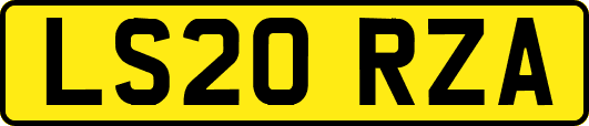 LS20RZA