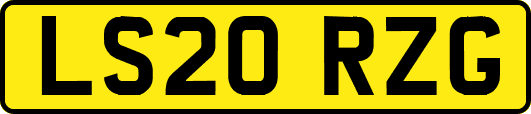 LS20RZG