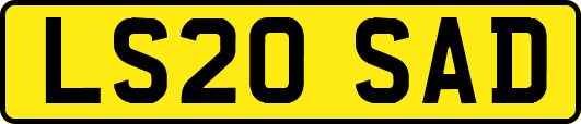 LS20SAD