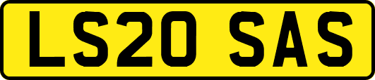 LS20SAS
