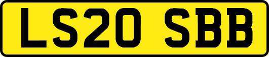 LS20SBB
