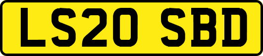 LS20SBD