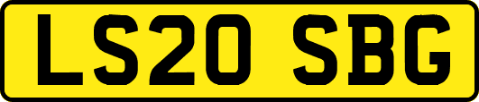 LS20SBG