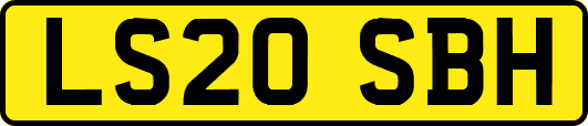 LS20SBH