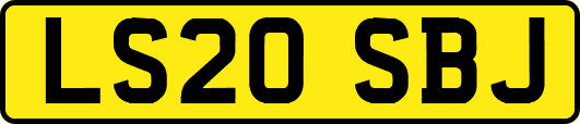 LS20SBJ