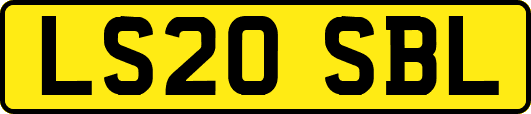 LS20SBL