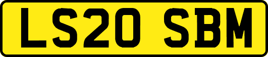 LS20SBM