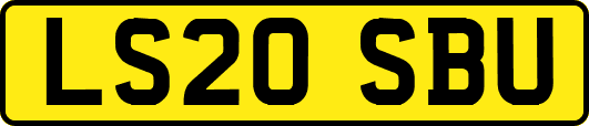 LS20SBU