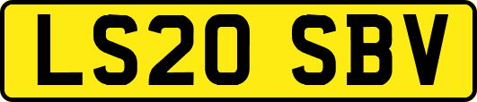 LS20SBV