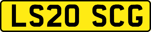 LS20SCG