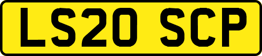 LS20SCP
