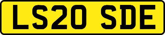 LS20SDE