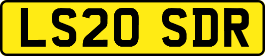 LS20SDR