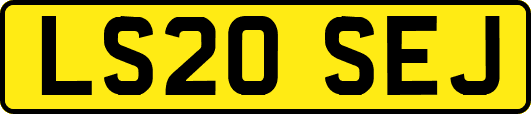 LS20SEJ