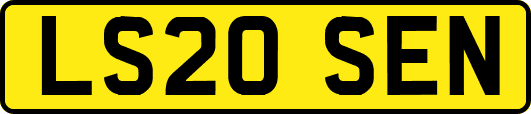 LS20SEN