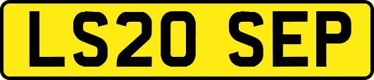 LS20SEP