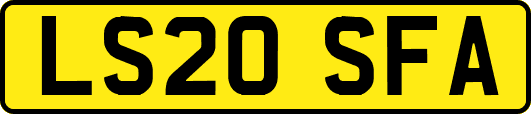 LS20SFA