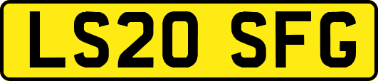 LS20SFG