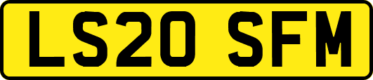 LS20SFM
