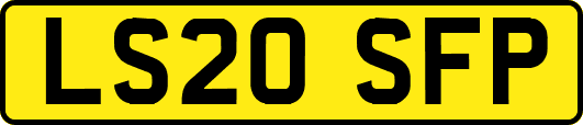 LS20SFP