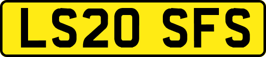 LS20SFS
