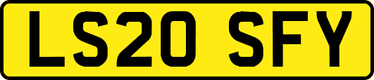 LS20SFY