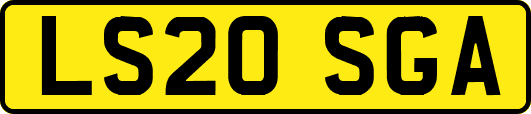 LS20SGA