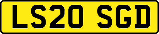 LS20SGD