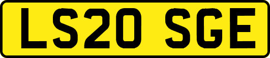 LS20SGE