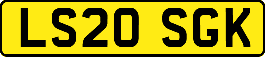 LS20SGK