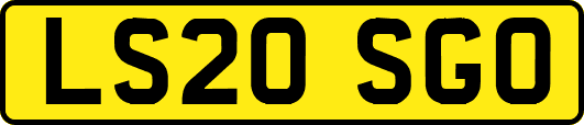 LS20SGO