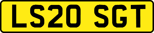 LS20SGT