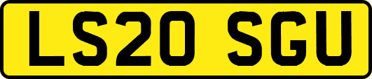 LS20SGU