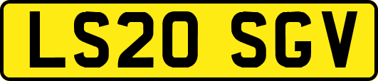 LS20SGV